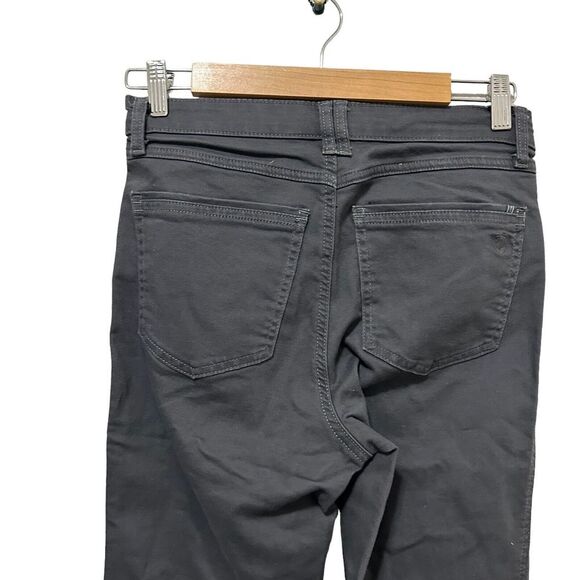 Kuhl Skinny Stretch Flex Pants Jeans Size 6 Reg 27 X 31 gray - Picture 3 of 16